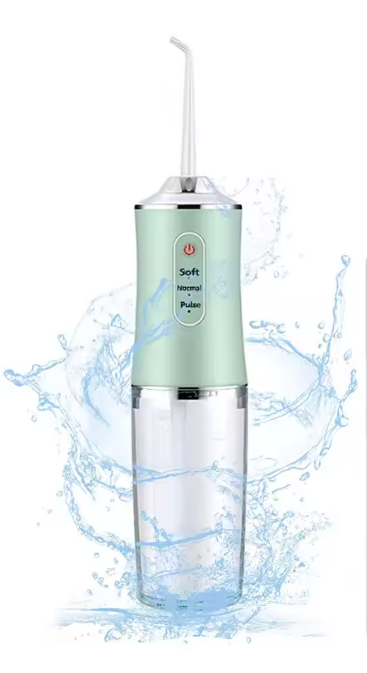 Trendyva Flossjet - Hydropulseur buccal sans fil