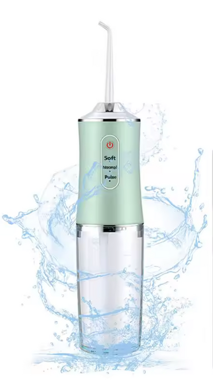 Trendyva Flossjet - Hydropulseur buccal sans fil