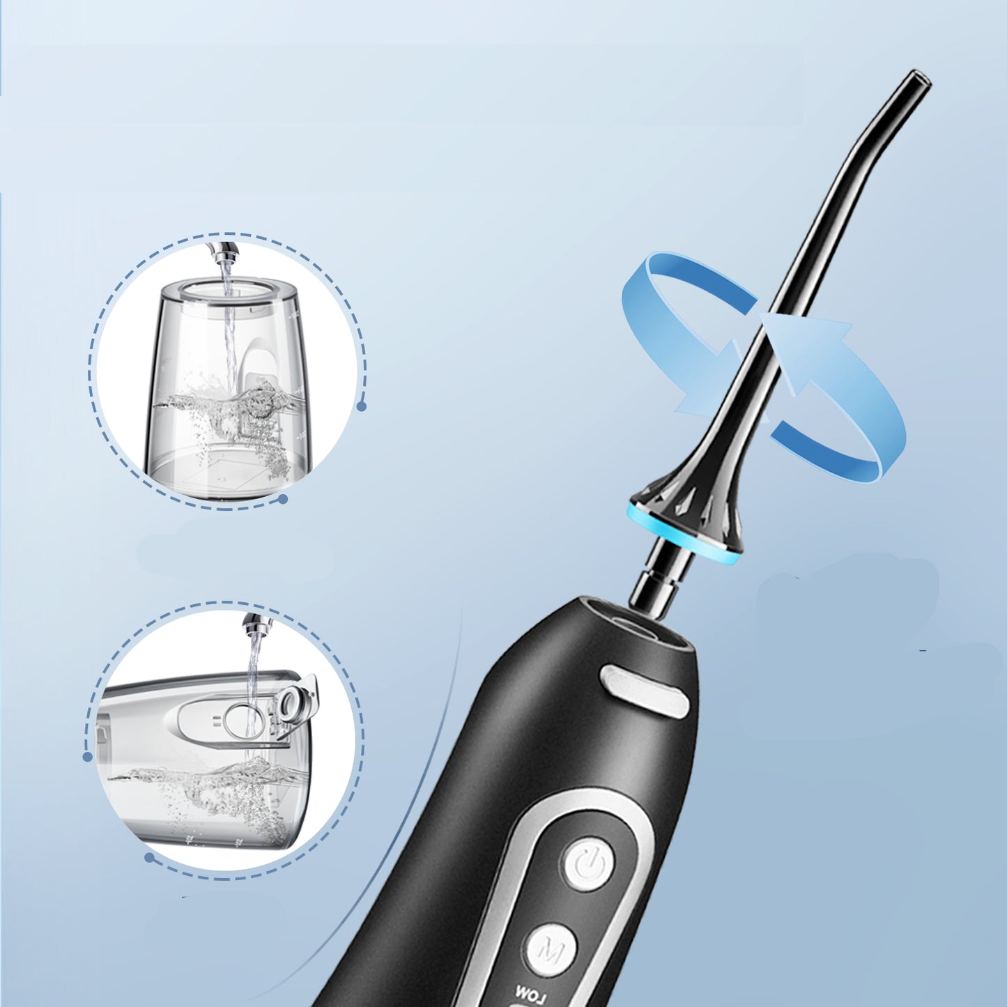 Trendyva™ FlossJet